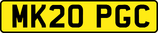 MK20PGC