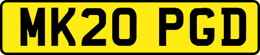 MK20PGD