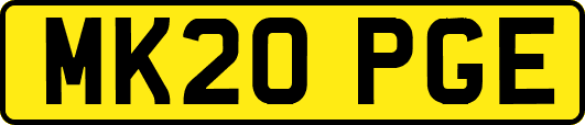 MK20PGE