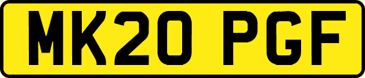 MK20PGF
