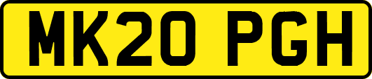 MK20PGH