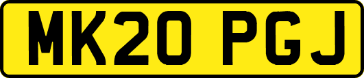 MK20PGJ