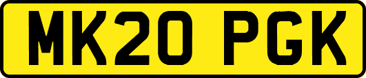 MK20PGK