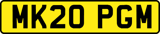MK20PGM