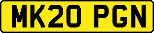 MK20PGN