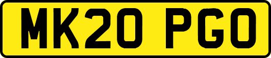 MK20PGO
