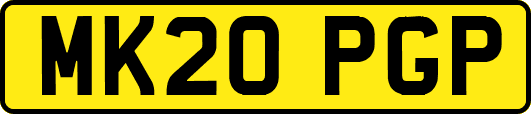 MK20PGP
