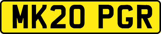 MK20PGR