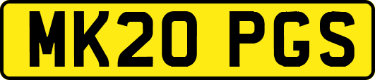 MK20PGS