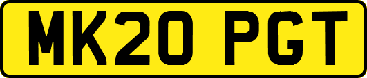 MK20PGT