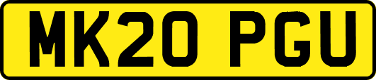 MK20PGU