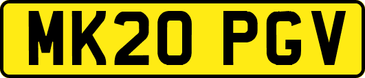MK20PGV