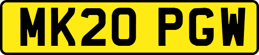 MK20PGW