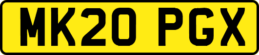 MK20PGX