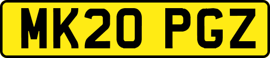 MK20PGZ