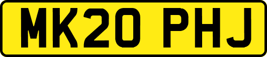 MK20PHJ