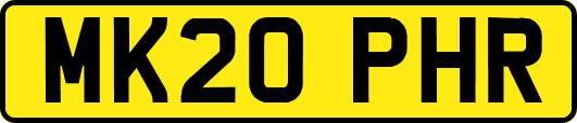MK20PHR