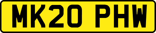 MK20PHW