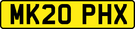 MK20PHX