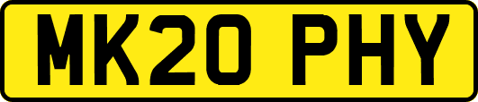 MK20PHY