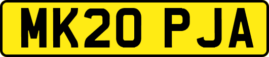 MK20PJA