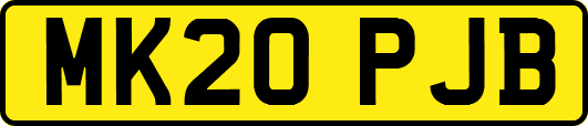 MK20PJB