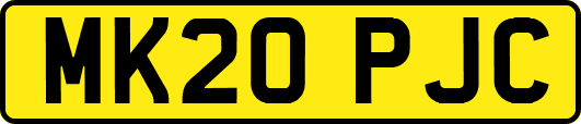 MK20PJC