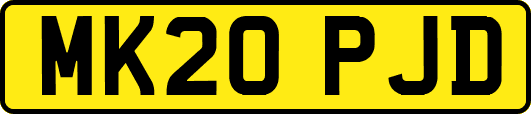 MK20PJD