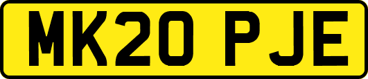MK20PJE