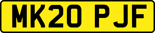 MK20PJF