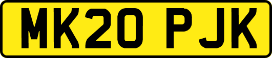 MK20PJK