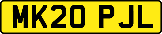 MK20PJL