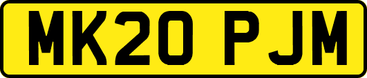 MK20PJM