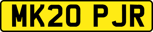 MK20PJR