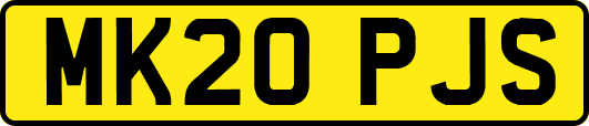 MK20PJS