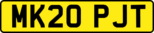 MK20PJT