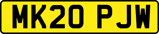 MK20PJW