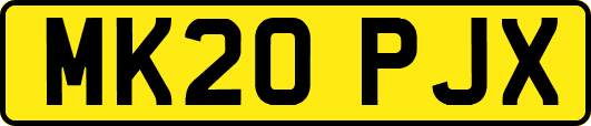 MK20PJX