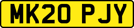 MK20PJY