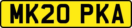 MK20PKA