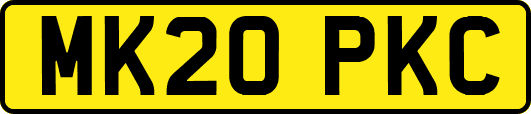 MK20PKC