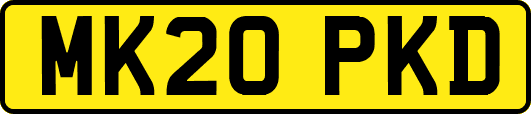 MK20PKD
