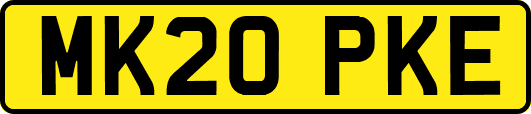 MK20PKE