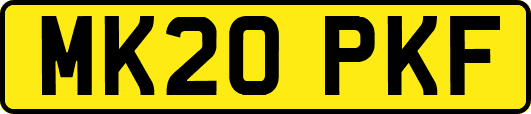 MK20PKF