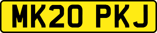 MK20PKJ