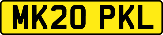 MK20PKL