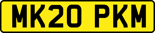 MK20PKM