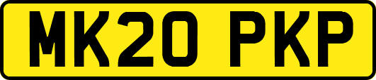 MK20PKP