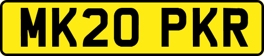 MK20PKR