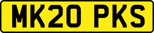 MK20PKS